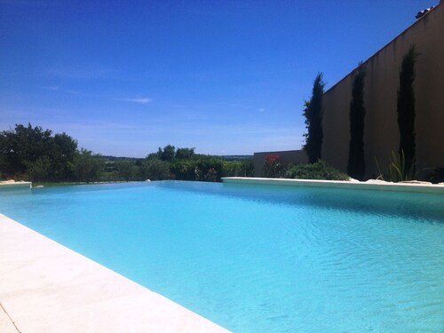 Beautiful Villa in Languedoc-roussillon With Private Pool