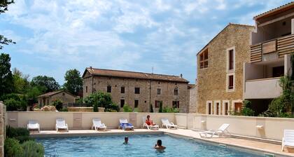 Neat Studio With Dishwasher on the Border of the Ardèche