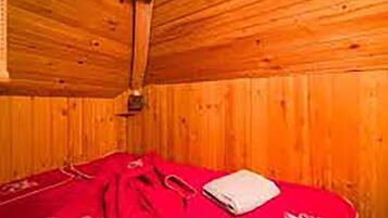 2 bedrooms, individually furnished