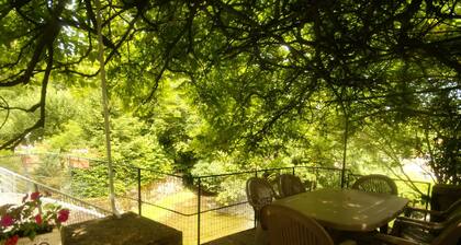 Peaceful Holiday Home in Bligny-sur-ouche Near Forest