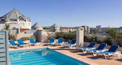 Modern Apartment Near the City-center of Montpellier