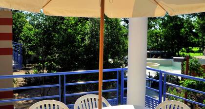 Comfortable Apartment With an Oven, 3 km. From the Beach