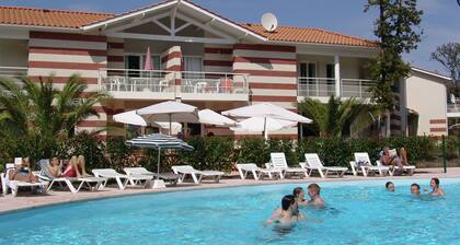 Carefully Furnished Apartment, Just at 800 m. From the Beach