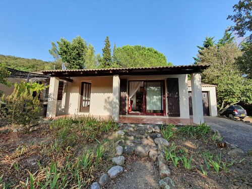 Cozy Holiday Home in Pierrerue With Private Pool