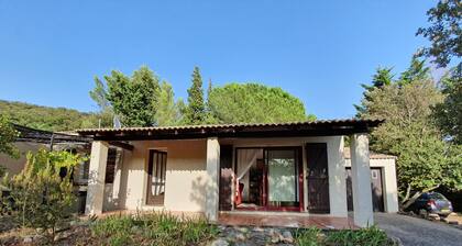 Cozy Holiday Home in Pierrerue With Private Pool