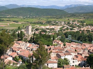 Exterior - Spacious Villa in Murviel-lès-béziers With Terrace (Cessenon-sur-Orb)