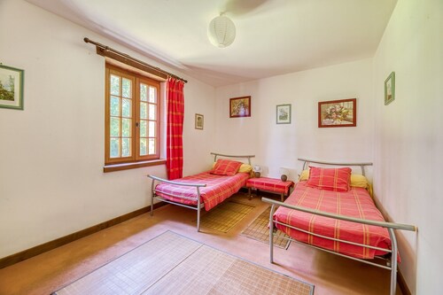 Quaint Holiday Home in Ferce