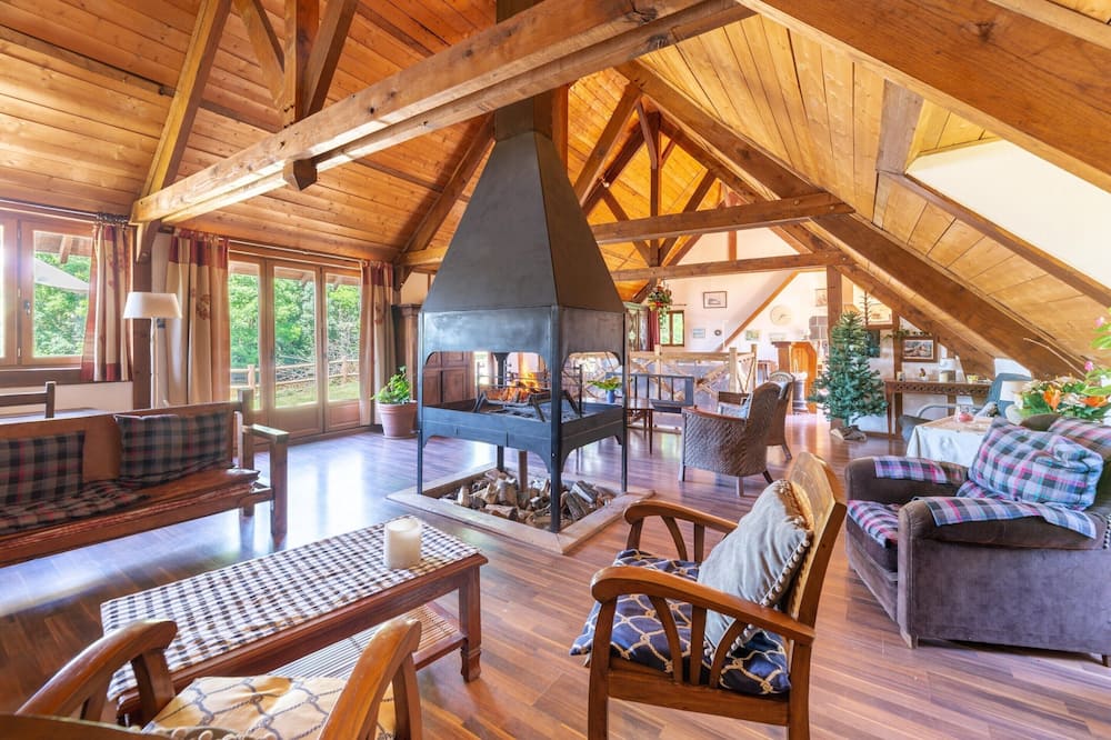 Quaint Holiday Home in Ferce - Fercé