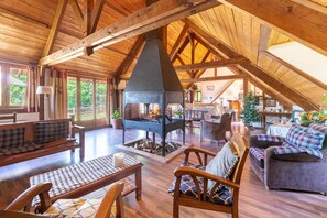 ห้องนั่งเล่น