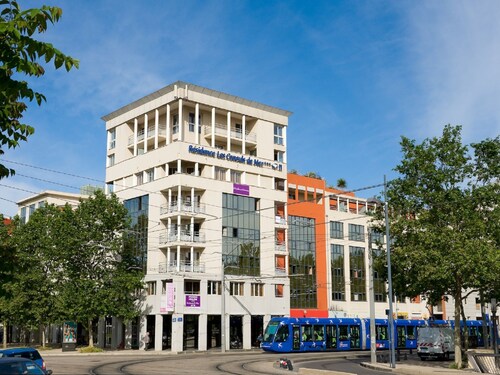 Modern Studio Apartment Near the City-center of Montpellier
