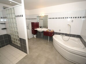 Ensemble douche/baignoire