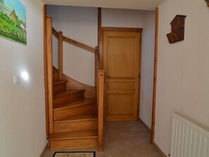 Reception - Stone Holiday House 2,5 km From the sea (La Haye)
