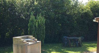 Quaint Holiday Home in La Haye-d'ectot With Garden