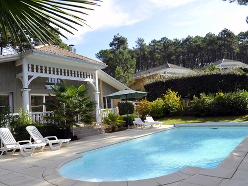 Gorgeous Villa With a Private Pool at 2 km. From the sea