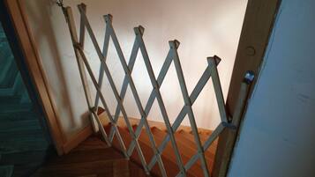 2 bedrooms, individually furnished