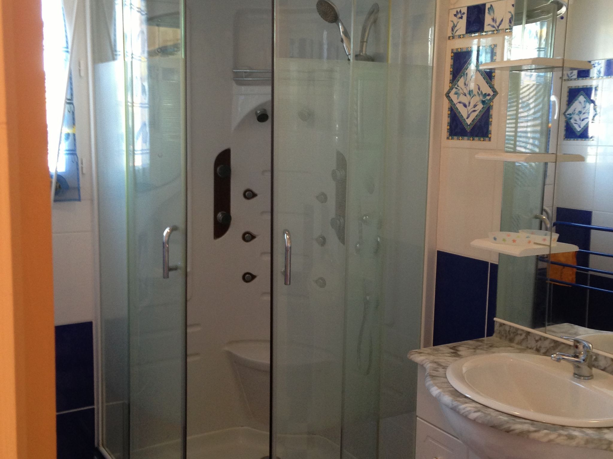 Shower