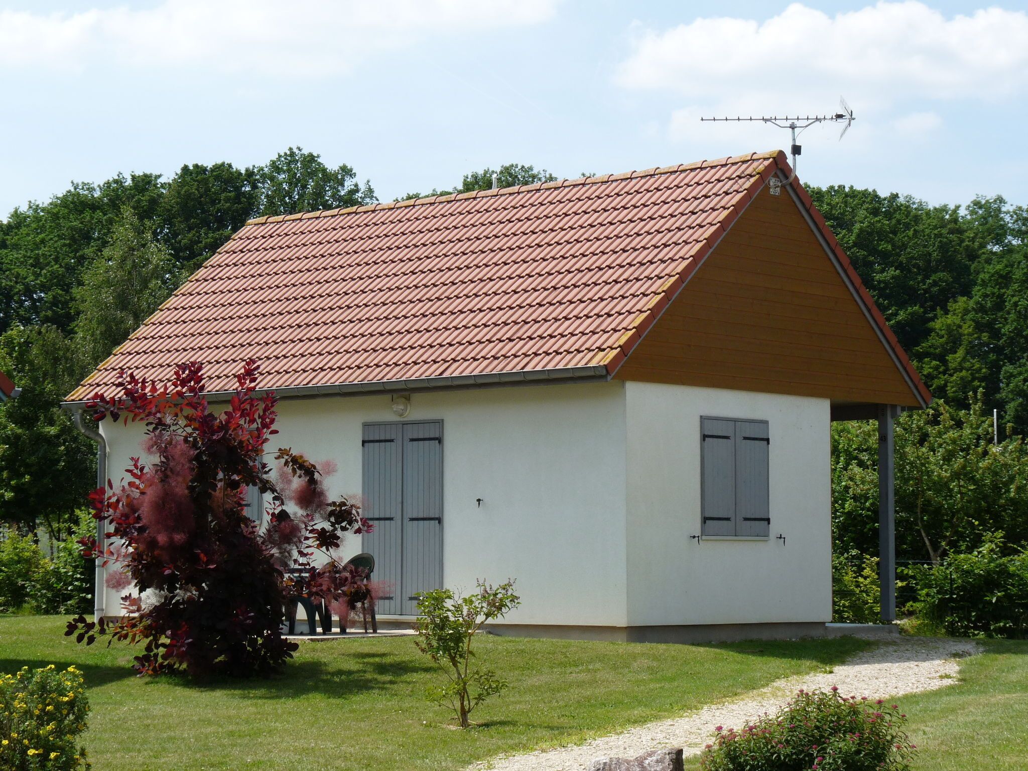 Exterior