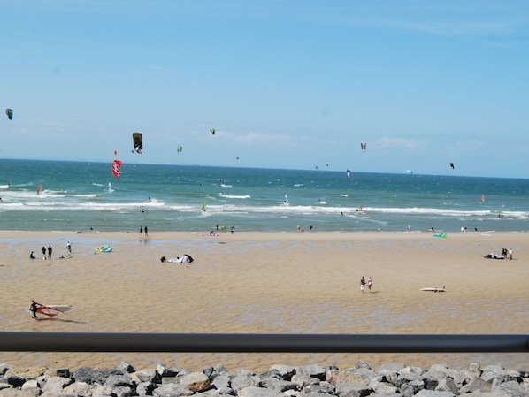 Beach - Apartment, Fully Renovated, With sea Sight. (Wissant)