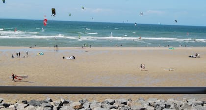 Apartment, Fully Renovated, With sea Sight.