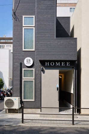 Exterior - Homee Osaka (Osaka)