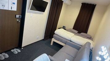 Standard-Doppelzimmer (201)