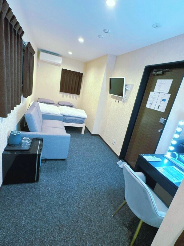 Standard-Doppelzimmer (202)