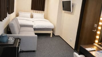 Standard-Doppelzimmer (202)