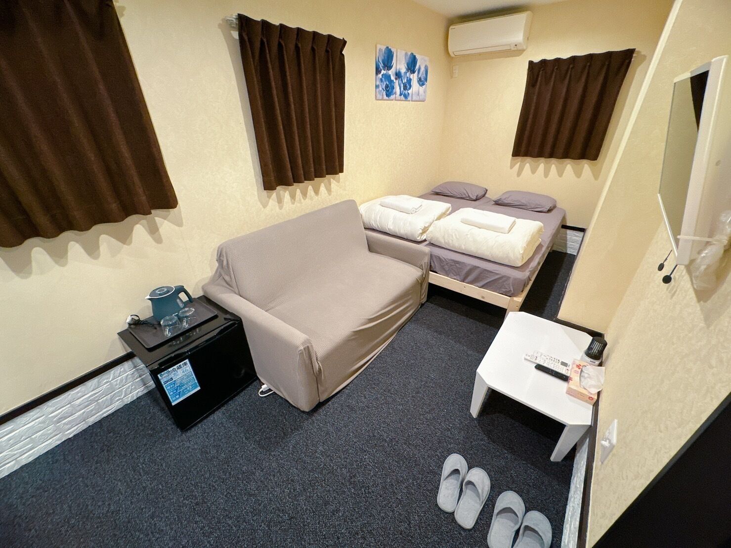 Standard Double Room (102)