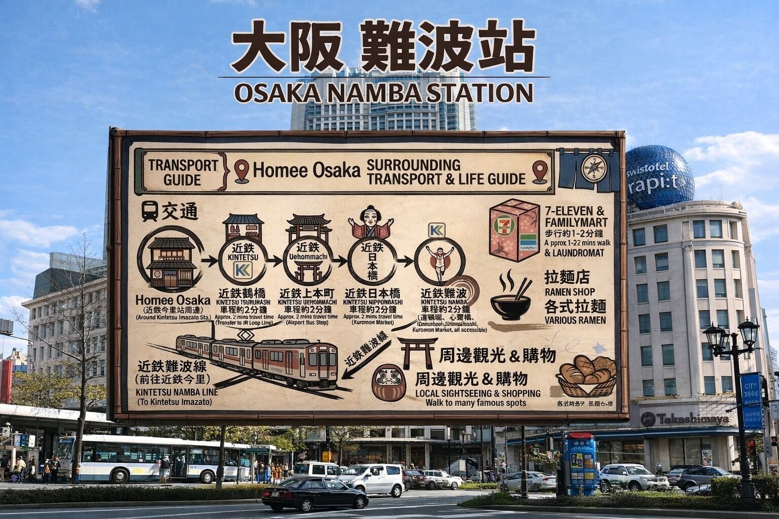 City shuttle