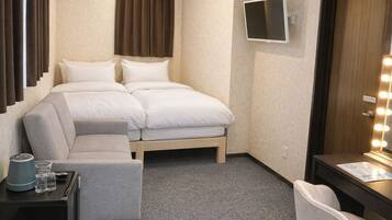 Dobbeltrom – standard (202)