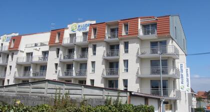 Nice Apartment on the Edge of the Center of Bray-dunes