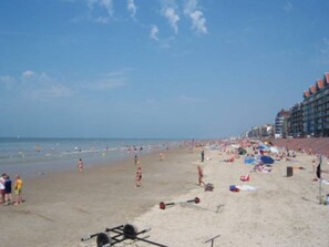 Exterior - Nice Apartment on the Edge of the Center of Bray-dunes (Bray-Dunes)