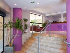 Reception - Modern Apartment Near the City-center of Montpellier (Montpellier)