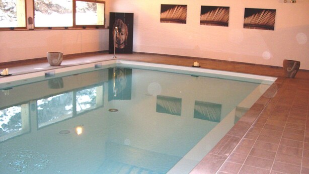 Piscina externa