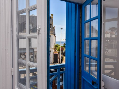 Niceapartment, 20m From the Beach at Quiberon