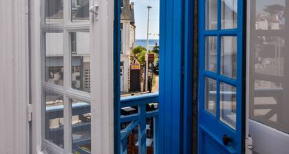 Niceapartment, 20m From the Beach at Quiberon