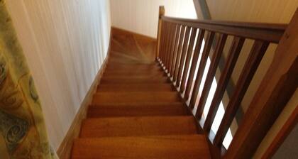 Charming Holiday Home In Denneville With Garden