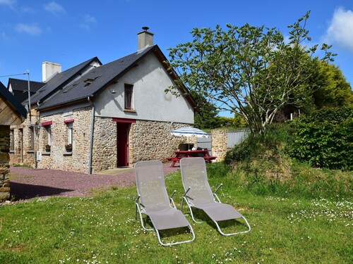 Detached Holiday Home With Beautiful Garden in Cultural/historical Area