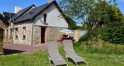 Detached Holiday Home With Beautiful Garden in Cultural/historical Area