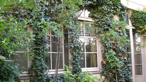Unclassified image, 1 of 24, button - Modern Apartment in Île-de-france With Private Terrace (Paris)