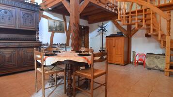 Dining