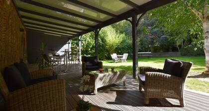 Luxury Bedrooms, En-suite Bathrooms, Covered Terrace, Enclosed Parking, Wellness Area