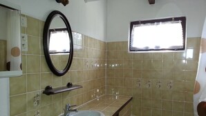 Chuveiro/banheira combinados 