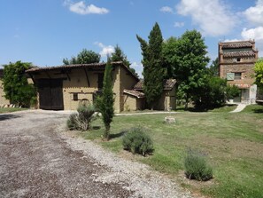 Exterior - Vintage Holiday Home in Caussade With Private Pool (Caussade)