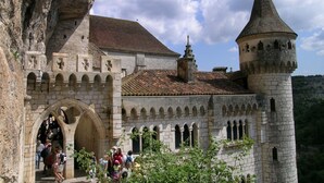 Exterior - Heritage Mansion in Teillet With Private Pool (Teillet)