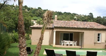 Detached Villa With Dishwasher, Only 1 km. From the sea