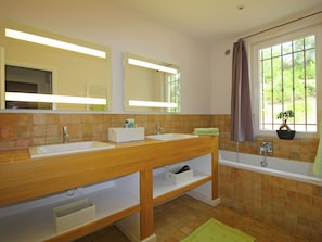 Kombinasi shower/bathtub