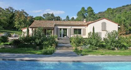 Elite Villa With Swimming Pool in La Mole South of France