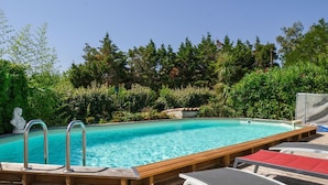 Unclassified image, 2 of 34, button - Lush Villa in Ramatuelle France With Private Pool (Ramatuelle)