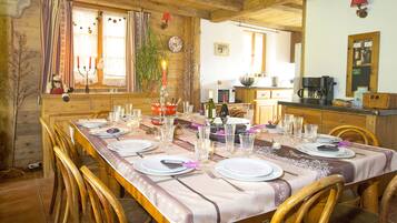 Dining